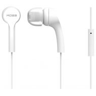 Bestbuy Koss - Wired Earbud Headphones - White