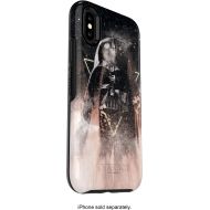 Bestbuy OtterBox - Symmetry Series Star Wars Case for Apple iPhone X and XS - Darth Vader