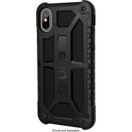 Bestbuy Urban Armor Gear - Monarch Series Case for Apple iPhone X and XS - Black