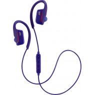 Bestbuy JVC - HA EC30BT Wireless In-Ear Headphones - Blue
