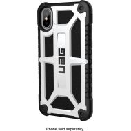 Bestbuy Urban Armor Gear - Monarch Series Case for Apple iPhone X and XS - White