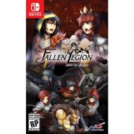 Bestbuy Fallen Legion: Rise to Glory - Nintendo Switch