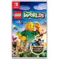 Bestbuy LEGO Worlds - Nintendo Switch