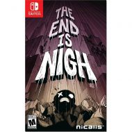 Bestbuy The End is Nigh Launch Edition - Nintendo Switch