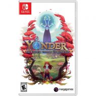 Bestbuy Yonder: The Cloud Catcher Chronicles - Nintendo Switch