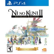Bestbuy Ni No Kuni II: Revenant Kingdom Collector's Edition - PlayStation 4