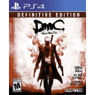 Bestbuy DmC Devil May Cry: Definitive Edition - PlayStation 4