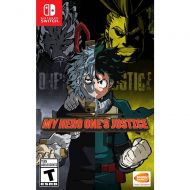 Bestbuy MY HERO ONE'S JUSTICE - Nintendo Switch