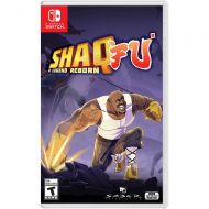 Bestbuy Shaq Fu: A Legend Reborn - Nintendo Switch