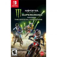 Bestbuy Monster Energy Supercross - The Official Videogame - Nintendo Switch