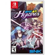 Bestbuy SNK HEROINES ~Tag Team Frenzy~ - Nintendo Switch