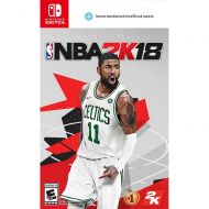 Bestbuy NBA 2K18 - Nintendo Switch [Digital]