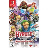 Bestbuy Hyrule Warriors: Definitive Edition - Nintendo Switch [Digital]