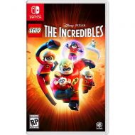 Bestbuy LEGO The Incredibles - Nintendo Switch