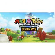 Bestbuy Mario + Rabbids Kingdom Battle Season Pass - Nintendo Switch [Digital]