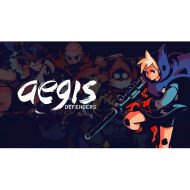 Bestbuy Aegis Defenders All Skins Bundle - Nintendo Switch [Digital]