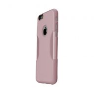 Bestbuy SaharaCase - Case with Glass Screen Protector for Apple iPhone 6 and 6s - Rose gold