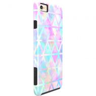 Bestbuy ArtsCase - StrongFit Designers Series Hard Shell Case for Apple iPhone 6 and 6s - Pastel Aztec by M.O.K.