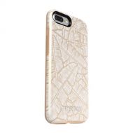 Bestbuy OtterBox - Symmetry Series Graphics Case for Apple iPhone 7 Plus and 8 Plus - Throwing shade