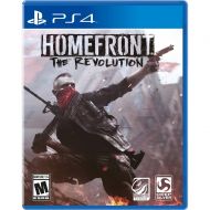 Bestbuy Homefront: The Revolution - PlayStation 4