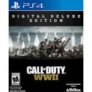 Bestbuy Call of Duty: WWII Digital Deluxe Edition - PlayStation 4 [Digital]