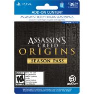 Bestbuy Assassin's Creed Origins Season Pass - PlayStation 4 [Digital]