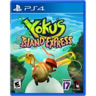 Bestbuy Yoku's Island Express - PlayStation 4