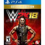 Bestbuy WWE 2K18 Deluxe Edition - PlayStation 4 [Digital]