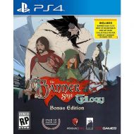 Bestbuy The Banner Saga Trilogy: Bonus Edition - PlayStation 4