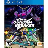 Bestbuy New Gundam Breaker - PlayStation 4