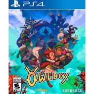 Bestbuy Owlboy - PlayStation 4