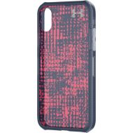 Bestbuy Under Armour - Verge Case for Apple iPhone X and XS - Midnight Navy/Coral Cove