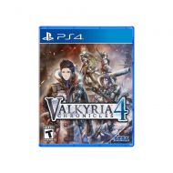 Bestbuy Valkyria Chronicles 4 Launch Edition - PlayStation 4