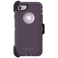 Bestbuy OtterBox - Defender Series Case for Apple iPhone 7 and 8 - Purple nebula