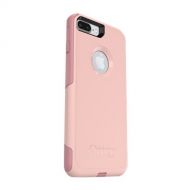 Bestbuy OtterBox - Commuter Series Case for Apple iPhone 7 Plus and 8 Plus - Ballet pink