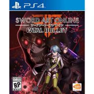 Bestbuy Sword Art Online: Fatal Bullet - PlayStation 4 [Digital]