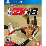 Bestbuy NBA 2K18 Legend Edition Gold - PlayStation 4 [Digital]