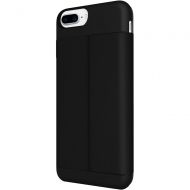 Bestbuy Incipio - Wallet Folio Case for Apple iPhone 7 Plus - Black