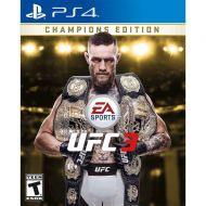 Bestbuy UFC 3 - Champions Edition - PlayStation 4 [Digital]