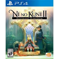 Bestbuy Ni No Kuni II: Revenant Kingdom Digital Deluxe Edition - PlayStation 4 [Digital]