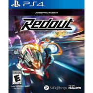 Bestbuy Redout: Lightspeed Edition - PlayStation 4