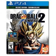 Bestbuy Dragon Ball Xenoverse 2 Deluxe Edition - PlayStation 4 [Digital]