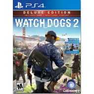 Bestbuy Watch Dogs 2 Deluxe Edition - PlayStation 4 [Digital]