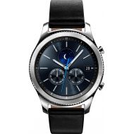 Bestbuy Samsung - Gear S3 Classic Smartwatch 46mm Stainless Steel Verizon - Silver