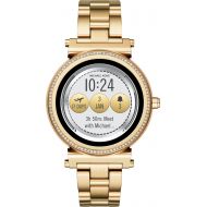 Bestbuy Michael Kors - Access Sofie Smartwatch 42mm Stainless Steel - Gold-tone