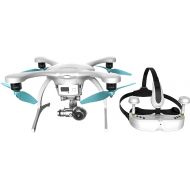 Bestbuy EHANG - Ghostdrone 2.0 VR Drone (Apple iOS Compartible) - White/Blue