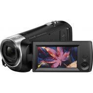 Bestbuy Sony - Handycam CX405 Flash Memory Camcorder - Black