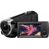 Bestbuy Sony - Handycam CX440 Flash Memory Camcorder - Black