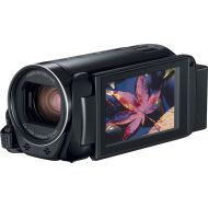 Bestbuy Canon - VIXIA HF R80 16GB HD Flash Memory Camcorder - Black