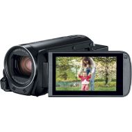 Bestbuy Canon - VIXIA HF R82 32GB HD Flash Memory Camcorder - Black